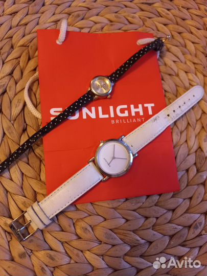 Часы женские sunlight