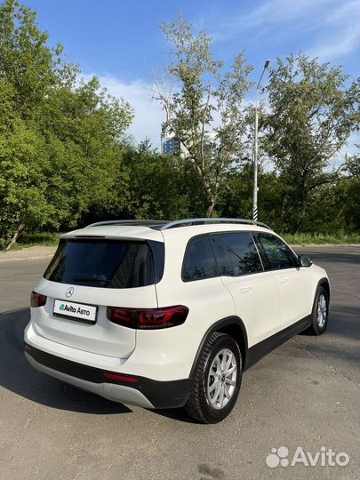 Mercedes-Benz GLB-класс 1.3 AMT, 2021, 46 800 км