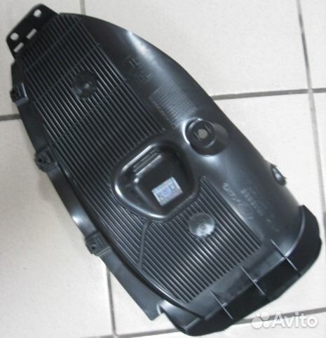 Подкрылок задний левый/правый Solaris 10-14 седан