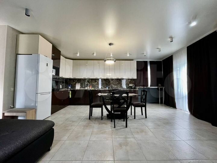 Дом 60 м² на участке 1 сот.