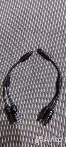 Yразветвитель для солнечных панелей