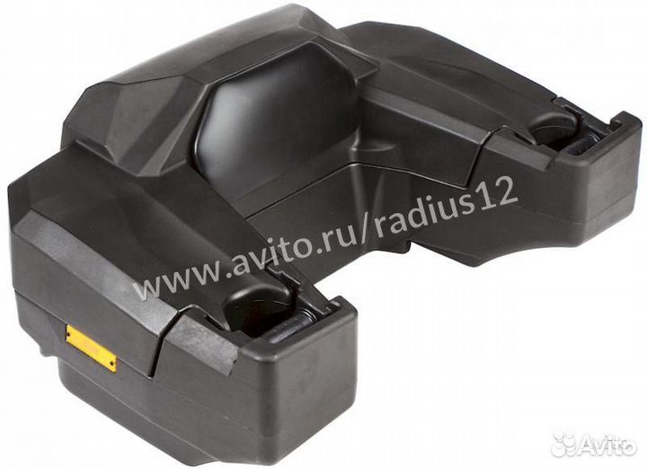 Кофр задний GKA TS 3000