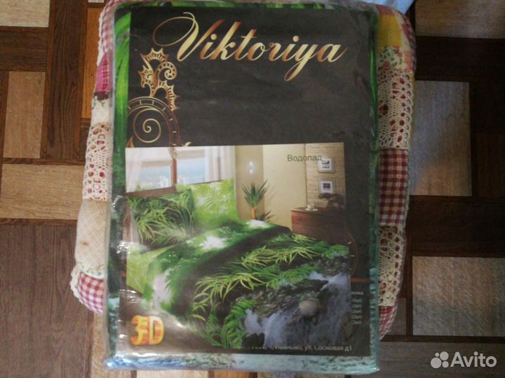 Белье постельное 2-ух спальный бязь