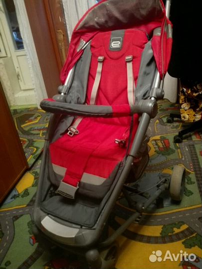 Espiro коляска