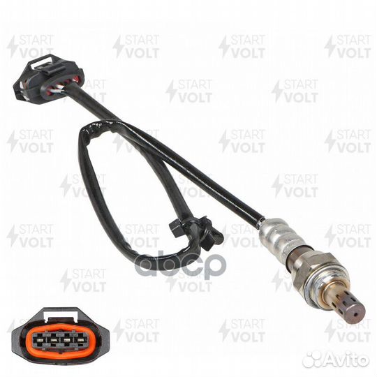 Лямбда-зонд Opel Astra H 04- 1.8i до кат. VS-OS