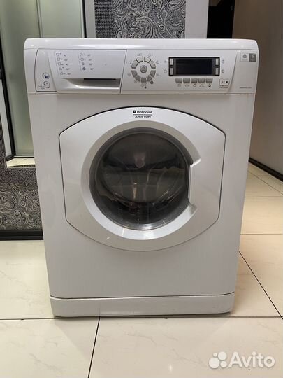Стиральная машина с сушкой Hotpoint Ariston