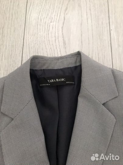 Пиджак zara