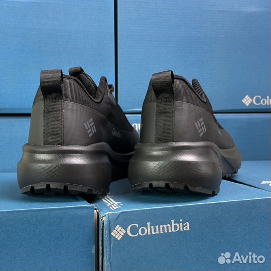 Кроссовки Columbia черный