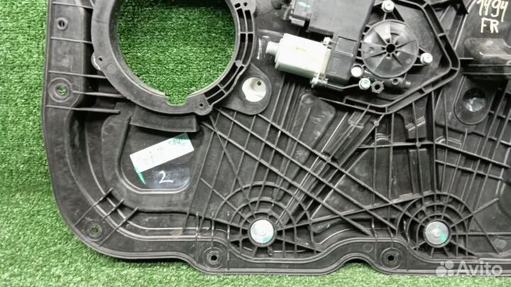 Стеклоподъёмник Hyundai Tucson Правый Передний