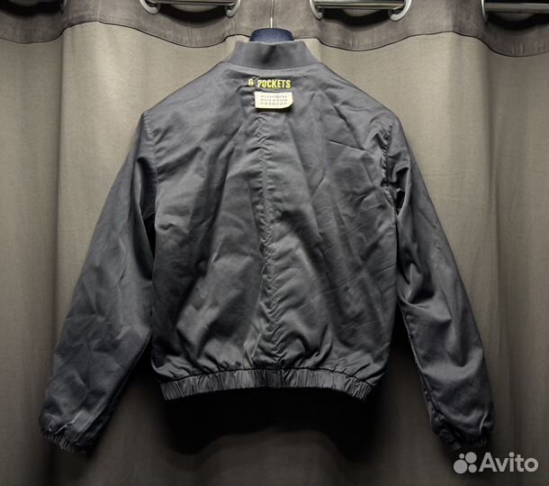 Бомбер Maison Margiela MM6