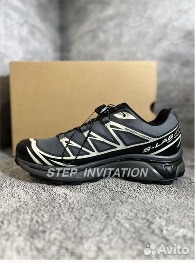 Salomon xt 6 lab