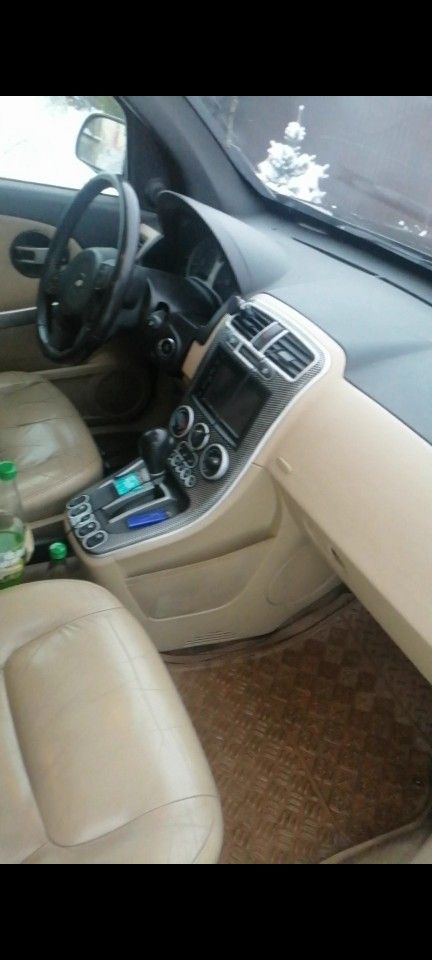 Chevrolet Equinox: фото владельца