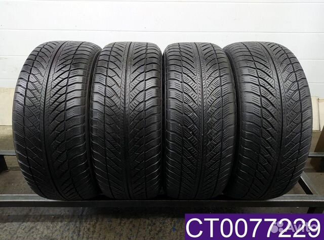 Goodyear Wrangler Ultra Grip 255/55 R18 96T