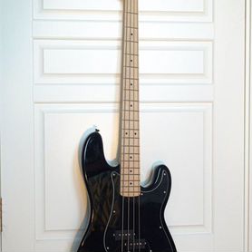 Бас-гитара squier affinity precision bass pj