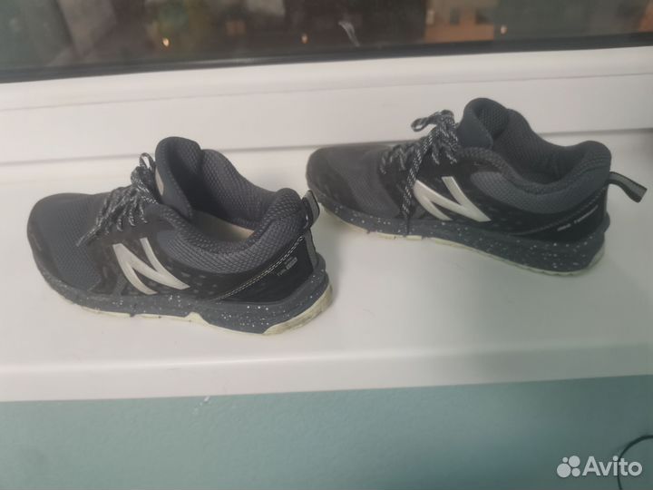 Беговые(трейловые) кроссовки