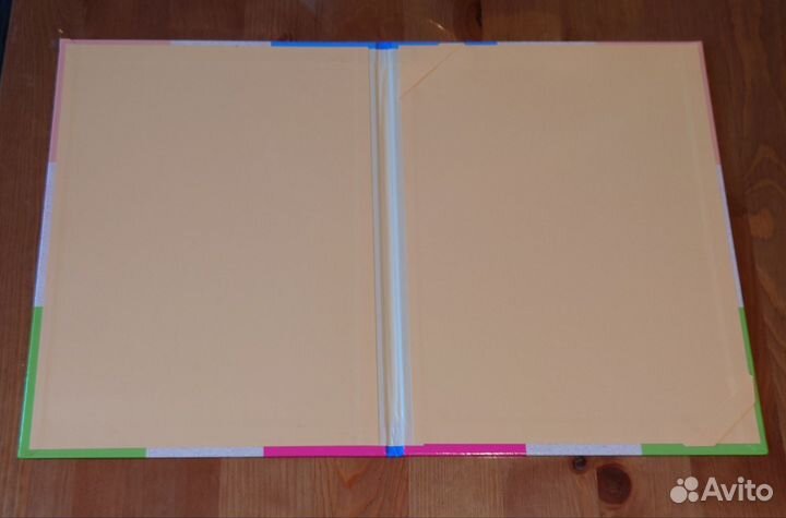 Обложка для свидетельства о рождении