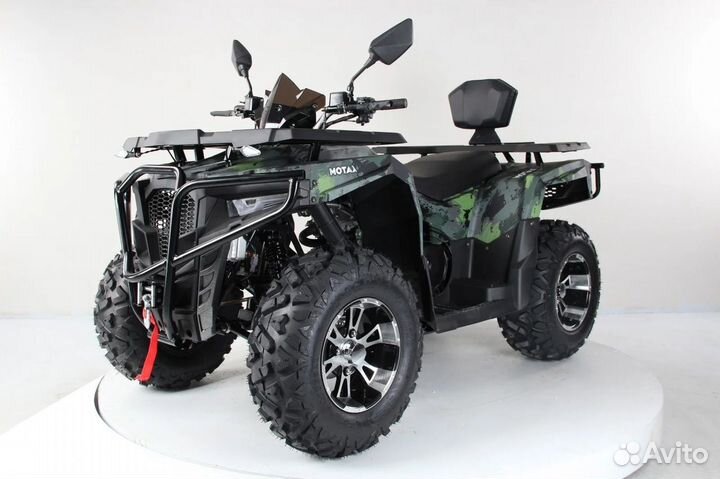 Квадроцикл Motax Grizlik 300