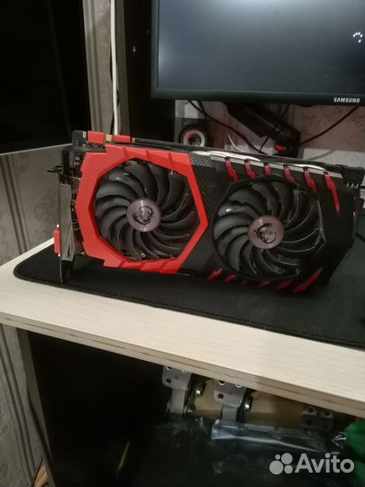 Видеокарта gtx 1080 8gb