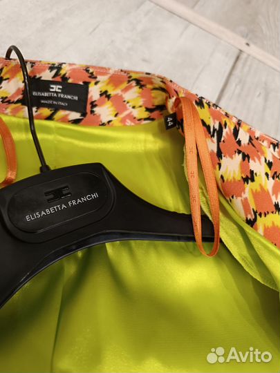 Elisabetta Franchi платье 44it