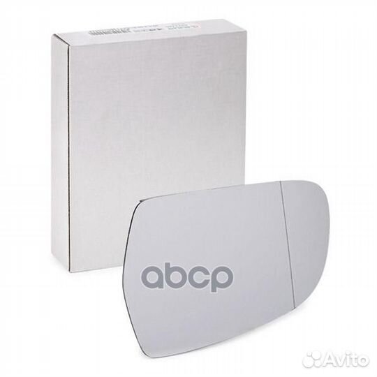 Стекло зеркала audi A3 8P1 (2010) 8K0857535F