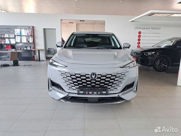 Changan UNI-K 2.0 AT, 2023