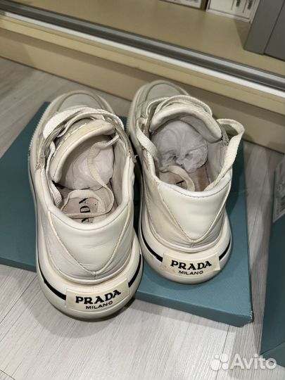 Кеды prada 39
