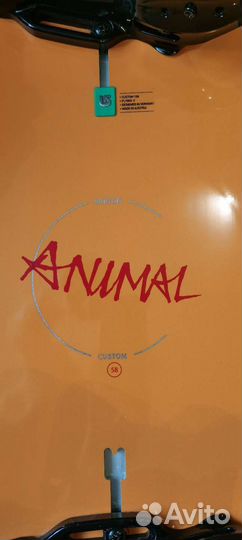 Сноуборд burton custom FV restricted