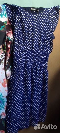 Вещи женские пакетом р 44-46