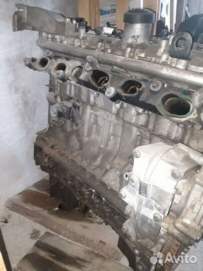 Двигатель фрилендер 2