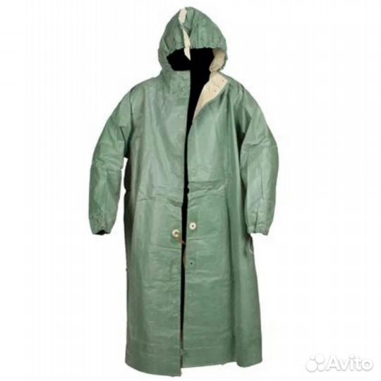 Плащ озк общевойсковой защитный комплект (с хран