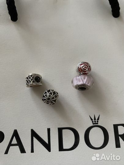Шармы pandora