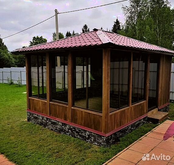 Пластиковые окна. Остекление квартир домов дач