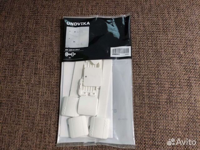 Универсальный замок Икея Undvika