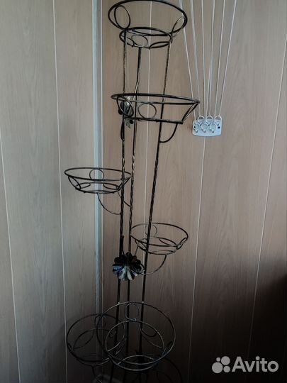 Стеллаж для цветов