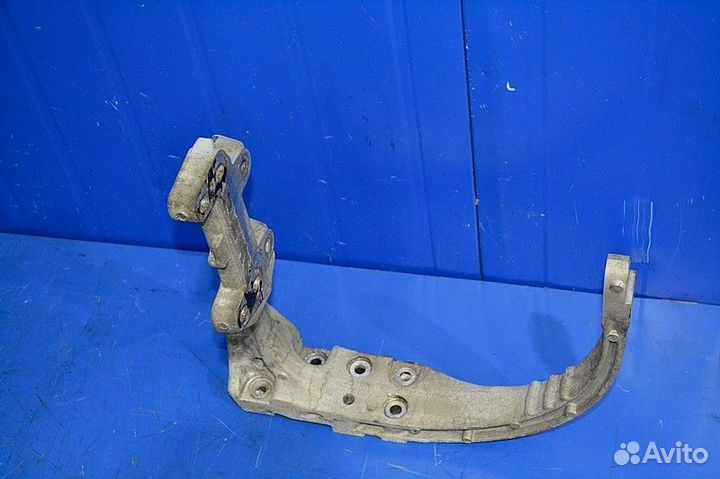 Кронштейн глушителя volvo FH (01.12)