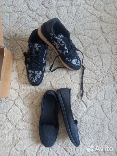 Кроссовки новые