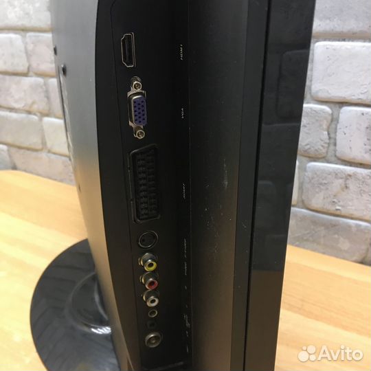 Монитор 22 дюйма BBK с hdmi. Гарантия