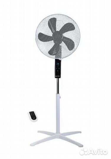 Вентилятор напольный новый