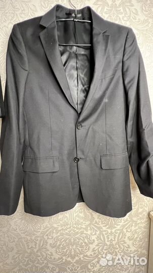 Пиджак школьный для мальчика Halonen, 158