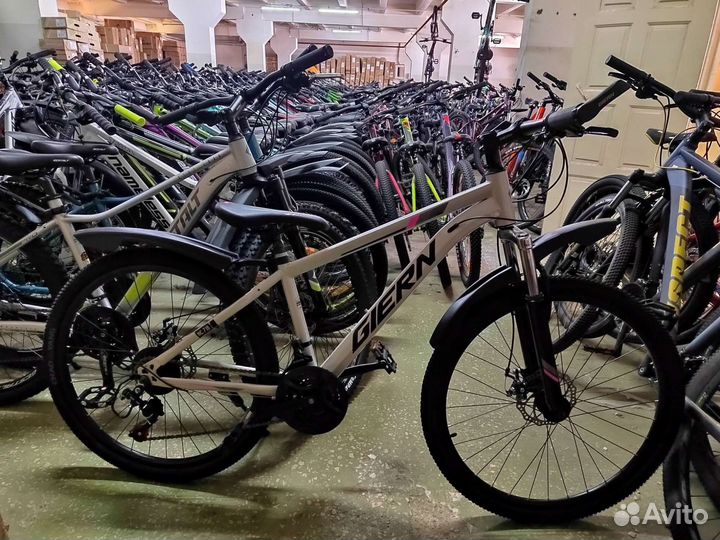 Велосипед 24 D shimano