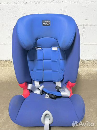 Автокресло britax romer