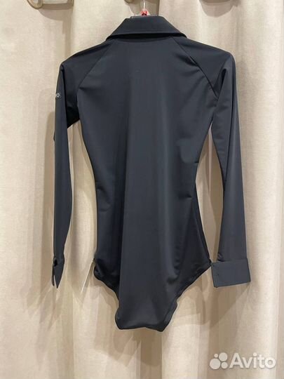 Рубашка конкурсная мужская для латины 46