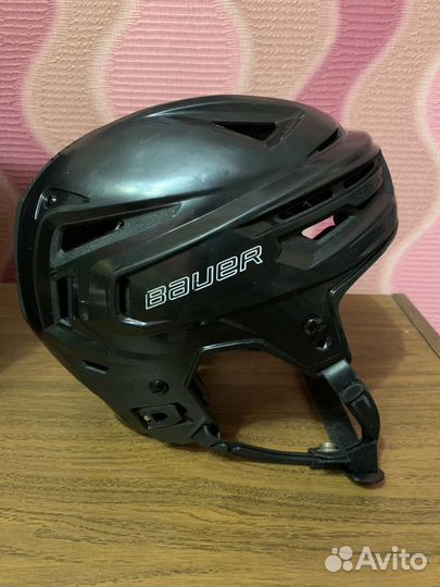 Шлем хоккейный Bauer re akt 150 S