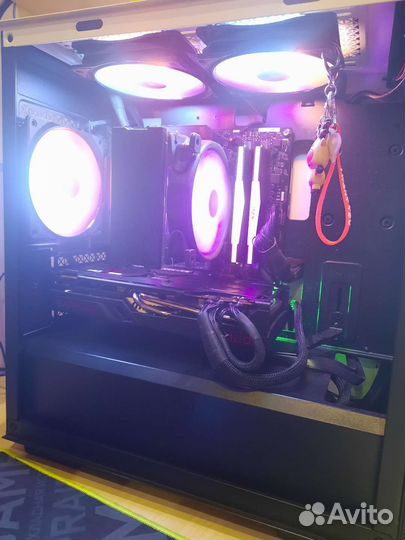 Видеокарта Radeon RX 6700 XT pulse gaming