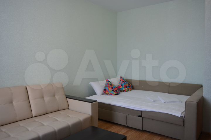 1-к. квартира, 38 м², 4/9 эт.