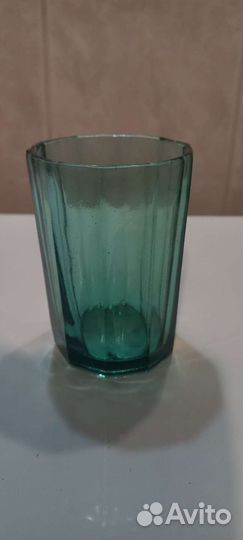 Стакан граненый СССР