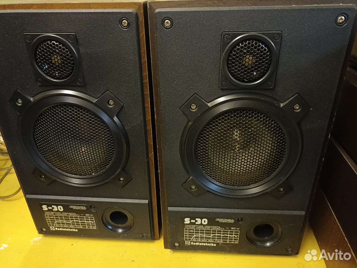 Музыкальный центр Радиотехника