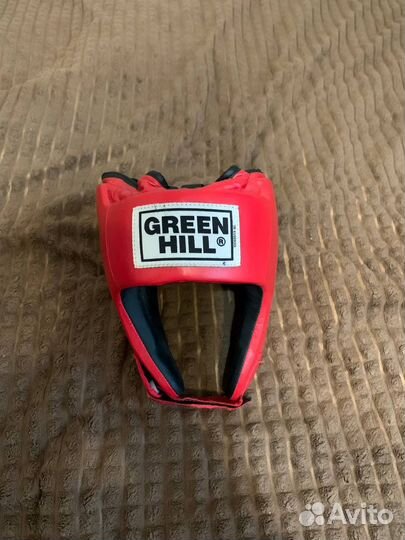 Шлем для смешанных единоборств размер M