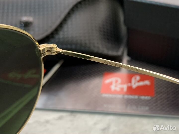 Очки Ray Ban солнцезащитные