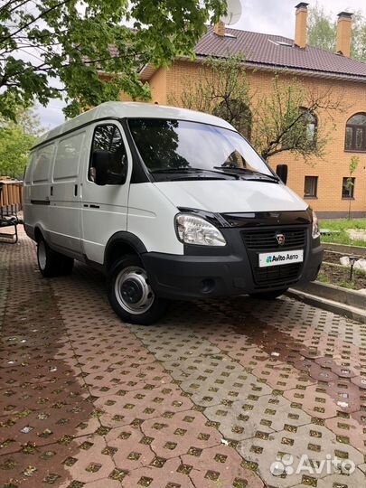 ГАЗ ГАЗель 2705 2.9 МТ, 2015, 84 357 км